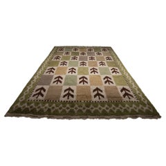 Wool Rug, Sweden circa 1949