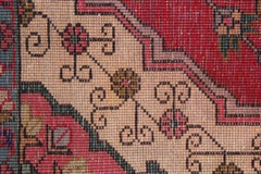 Wool Runner Rug Handmade Red Carpet Traditional Stair Runner