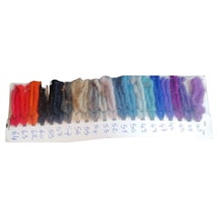 Wool Samples