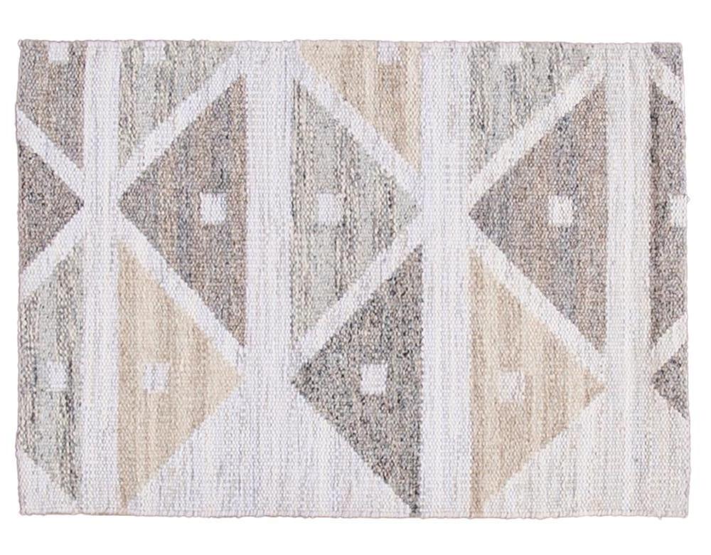 Modern Wool Scandinavian Style Kilim Custom Rug For Sale