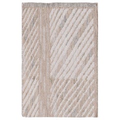 Tapis en laine de style scandinave Kilim personnalisé