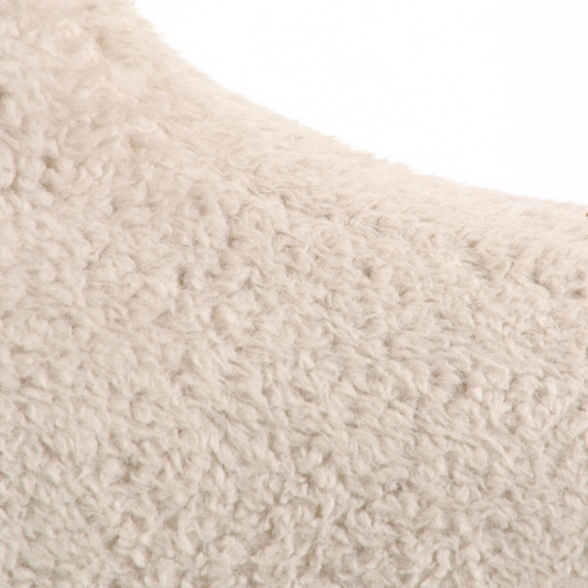 Wool Sheep Sculpture by Hans-Peter Krafft for Meier 4