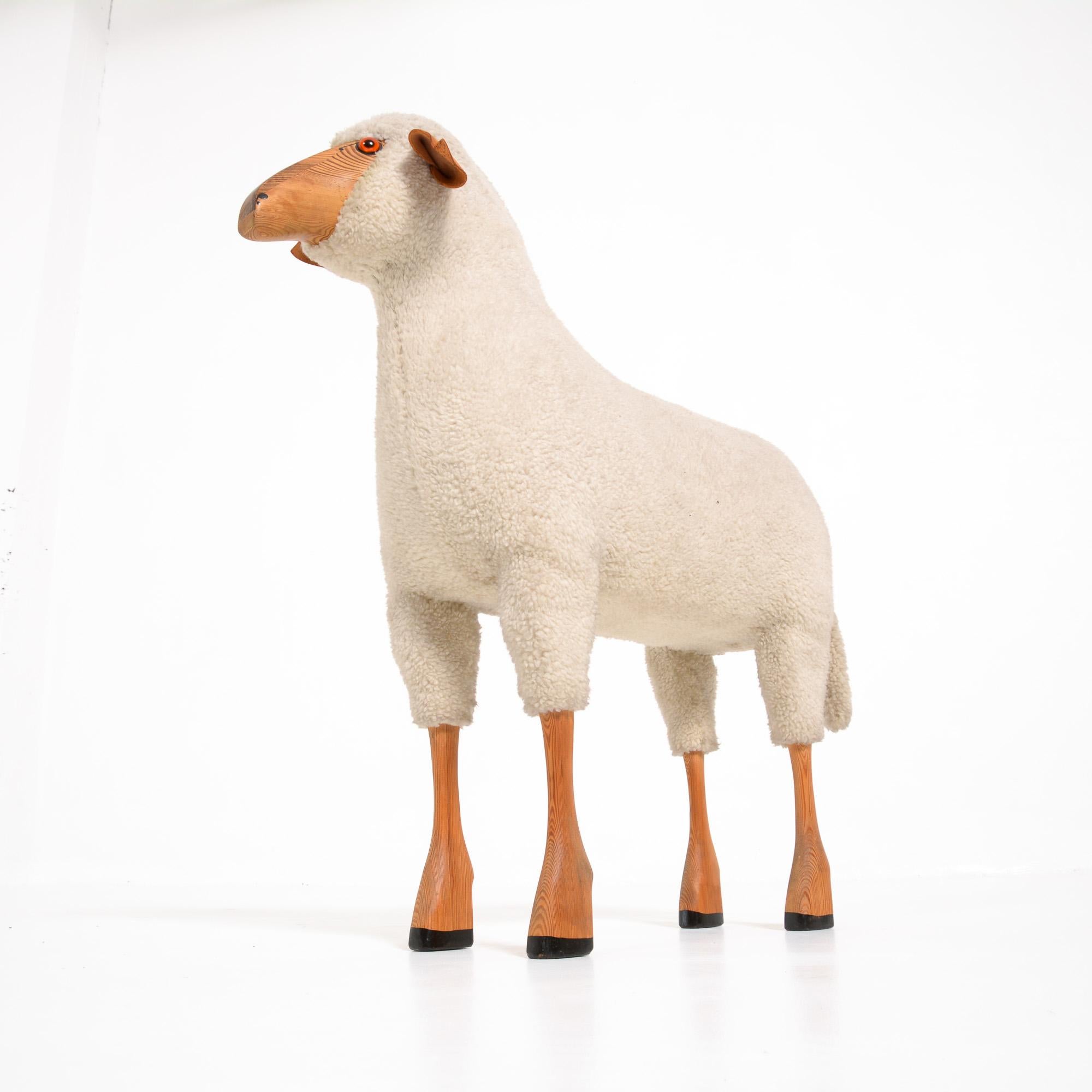 hans peter krafft sheep