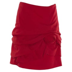 Ungaro Wool skirt size 40