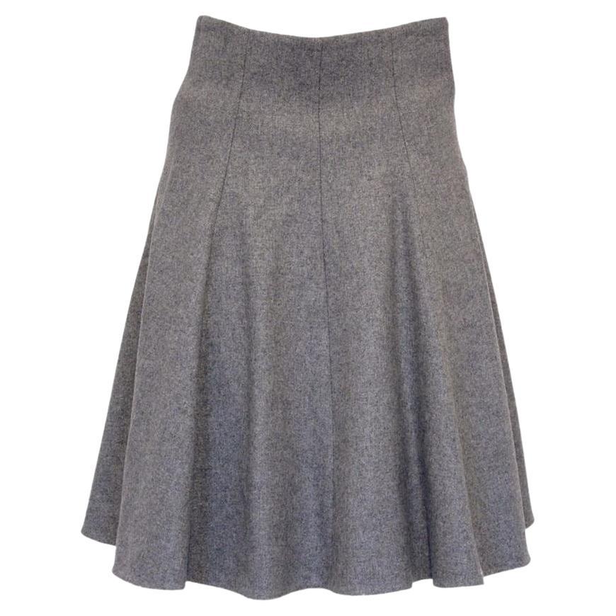 Dolce & Gabbana Wool skirt size 36 For Sale