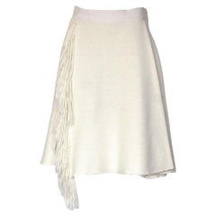 Lanvin Wool skirt size 40