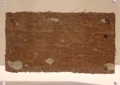 Wool Tapestry from Egypt  - 5th–7th Century C.E.