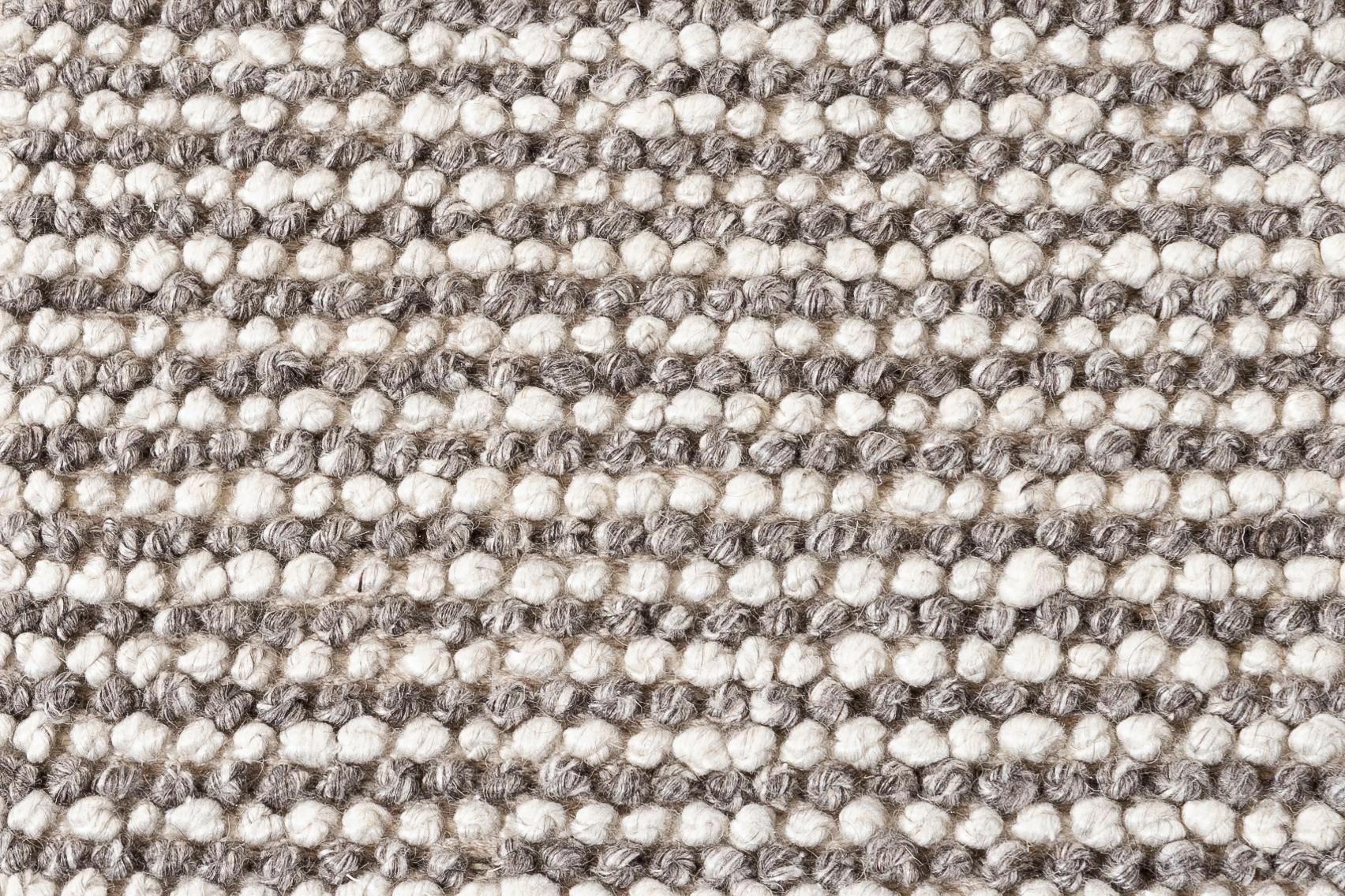 Woven Wool Textured Custom Rug For Sale