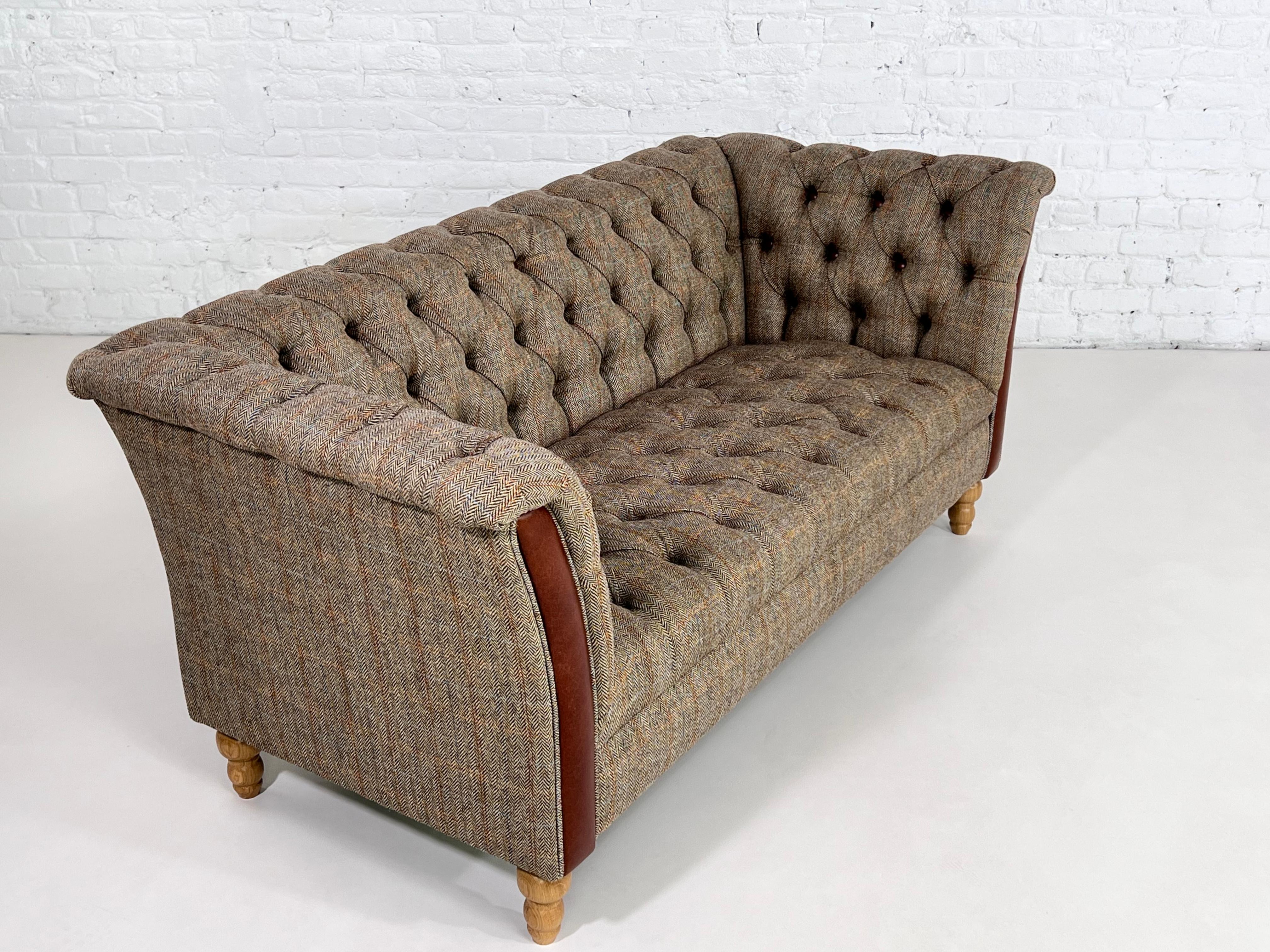 chesterfield sofa finn