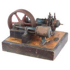 Woolf's High-Pressure Combined Steam Engine, since 1805
