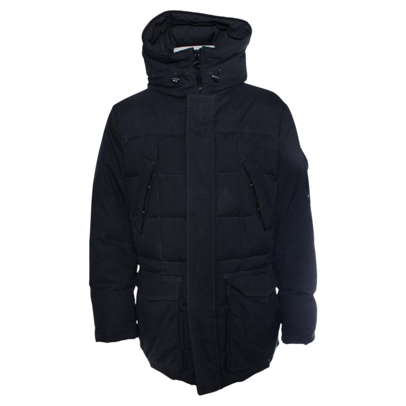 How can you tell a Woolrich jacket?
