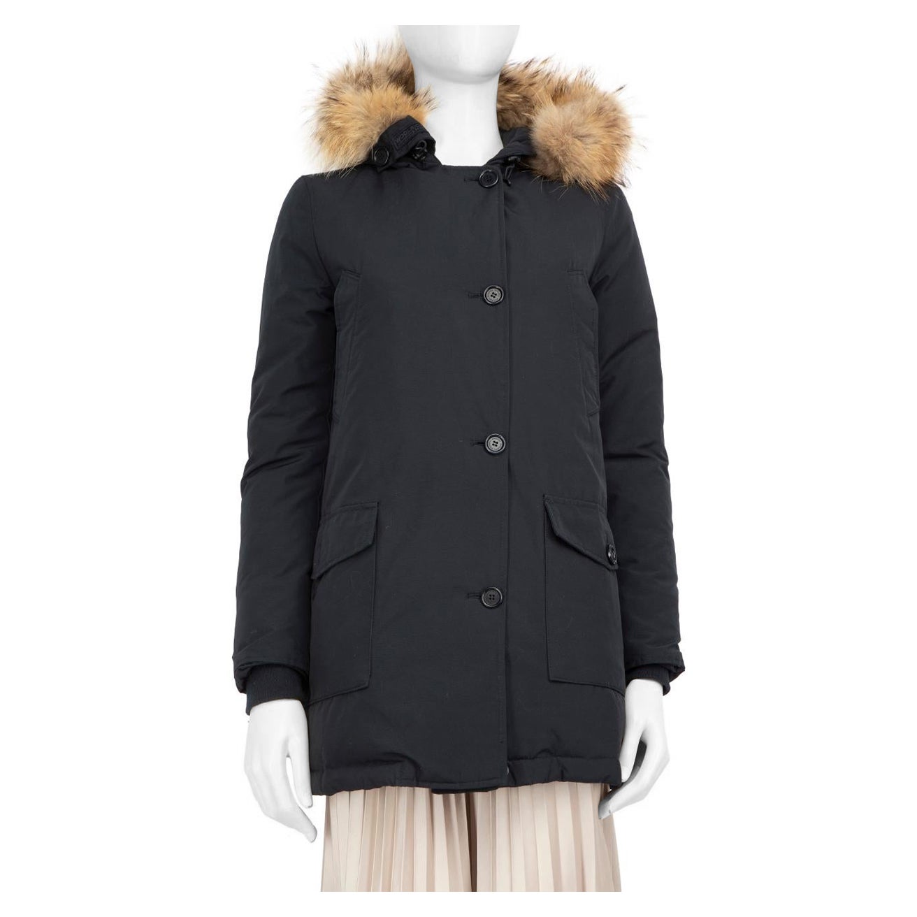 Is Woolrich made in China?