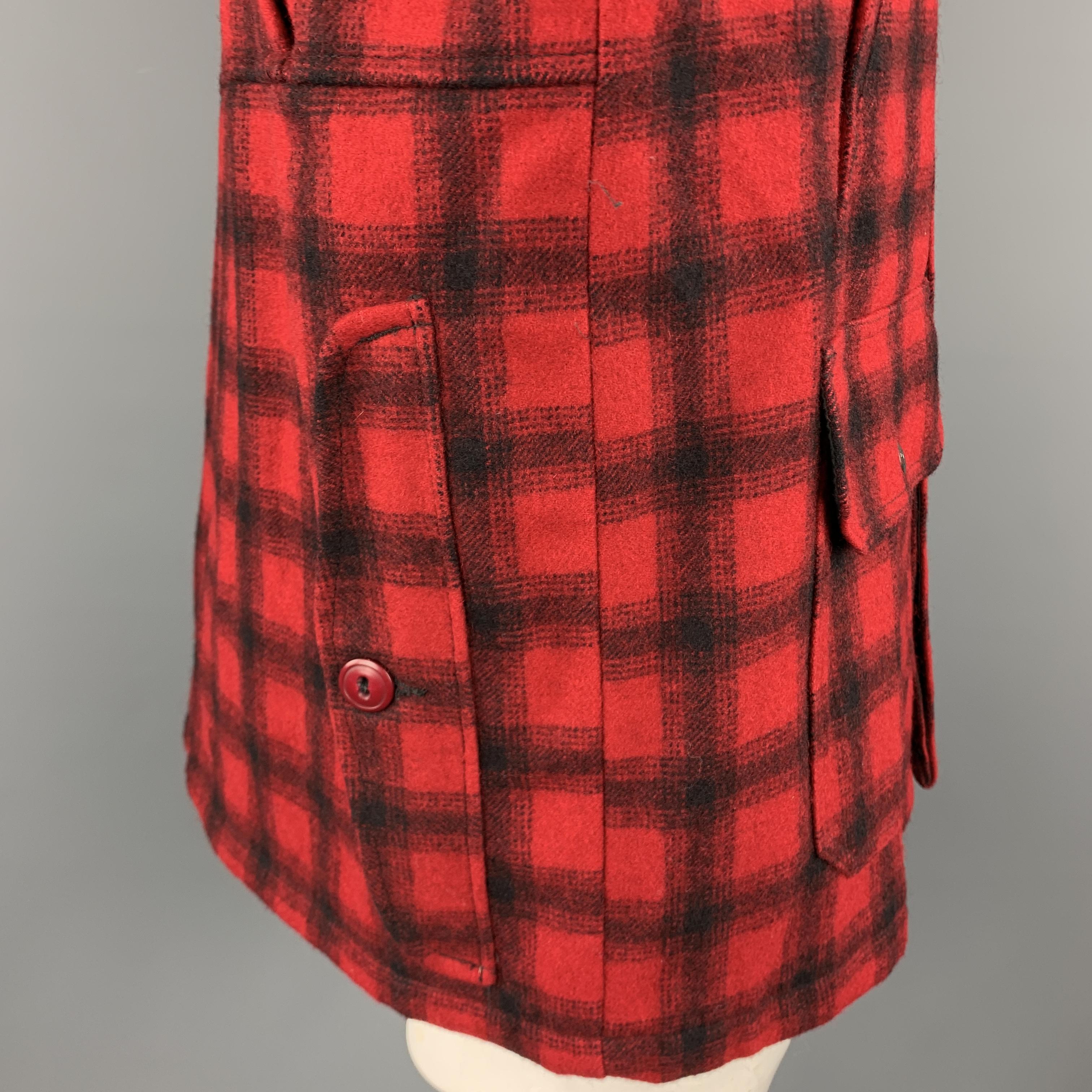 woolrich buttons