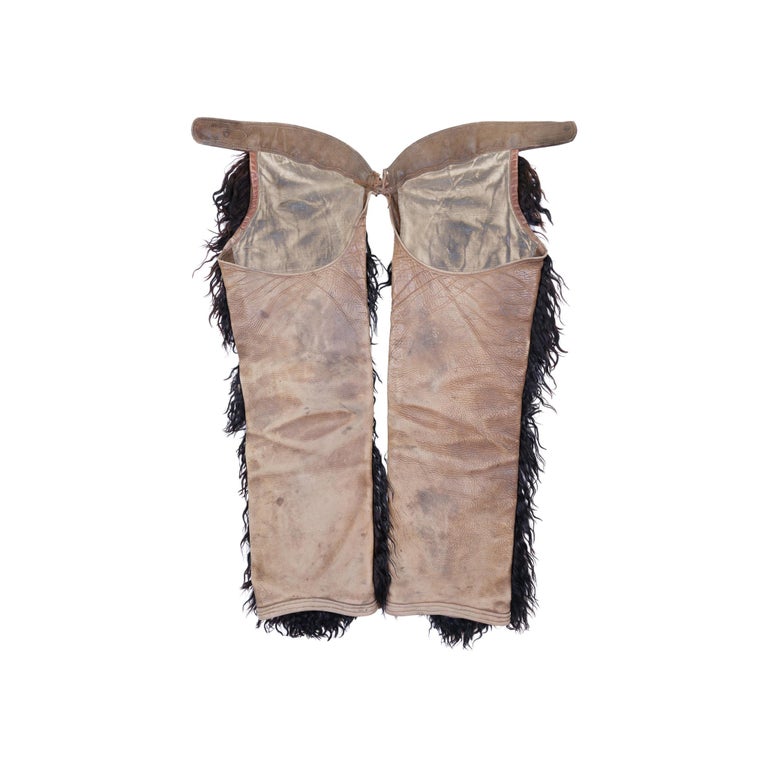 Wooly Chaps For Sale at 1stdibs