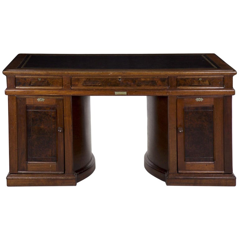 Wooton's Patent No. 8 Standard Grade Rotary Antique Writing Desk 8 Standard Grade Rotary Antique Writing Desk, circa 1880s For Sale - Wooton's Patent No. 8 Standard Grade Rotary Antique Writing Desk