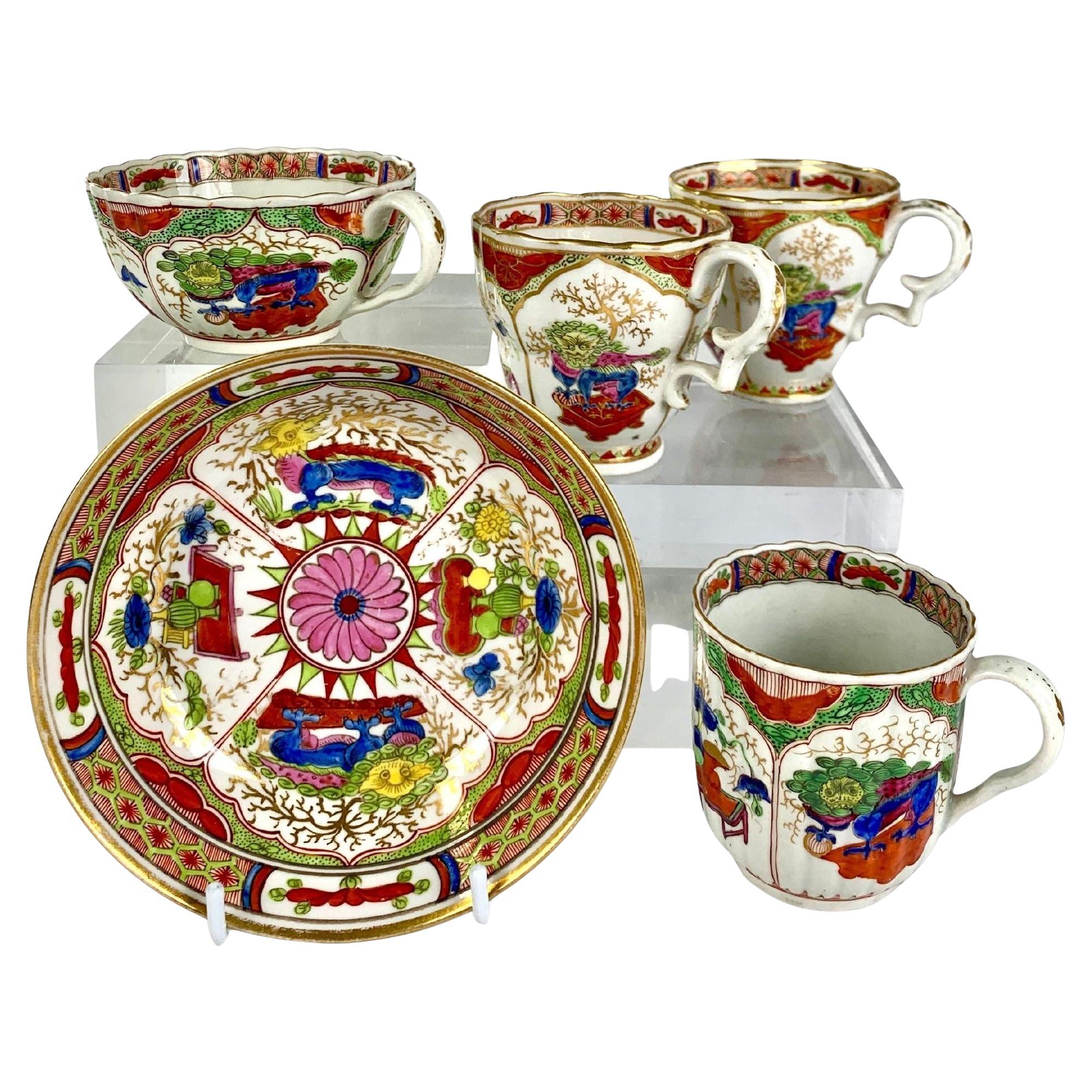 Painted Serveware, Ceramics, Silver and Glass