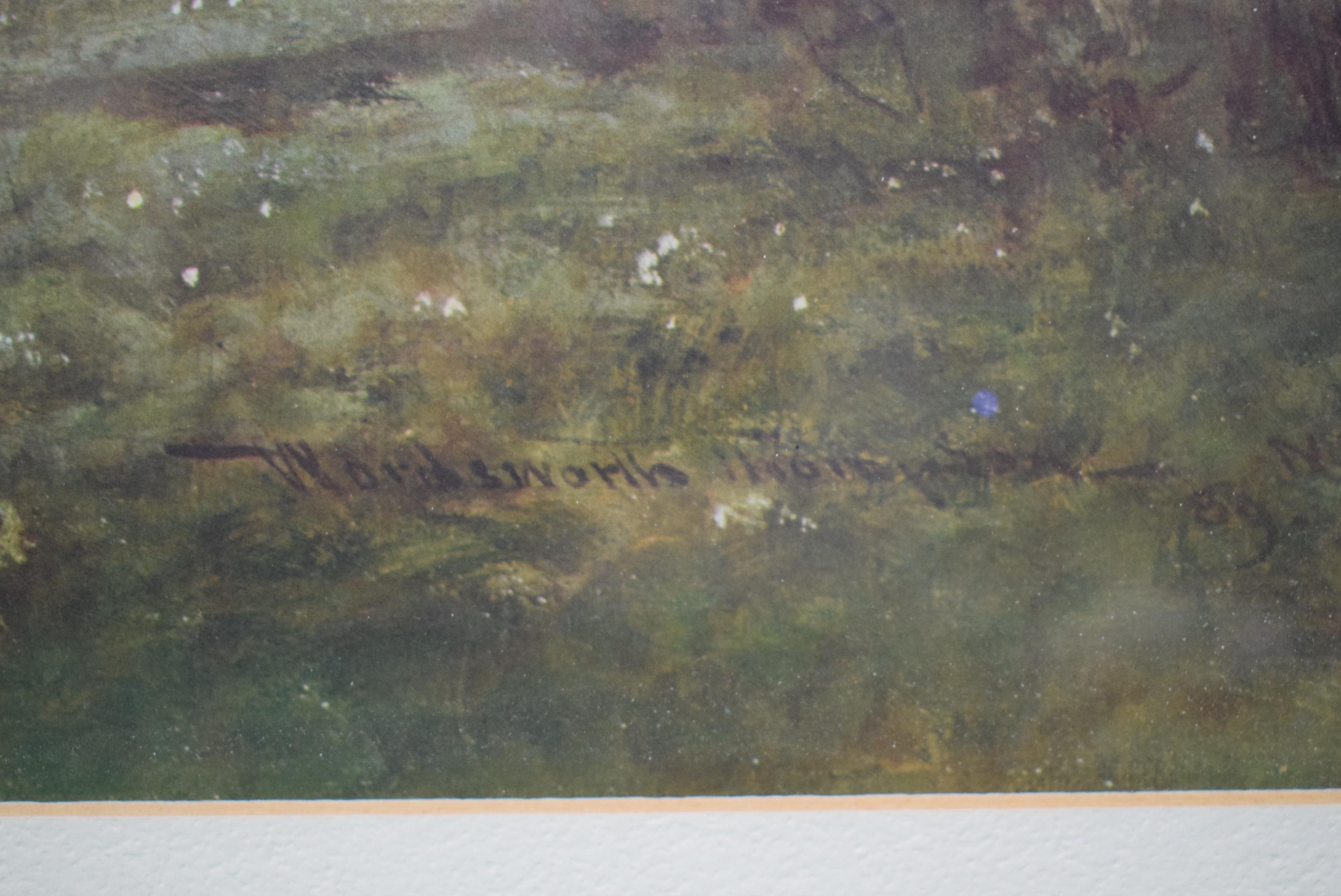 « The Departing Guests » par Alfred Wordsworth Thompson (Américain, 1840-1896) en vente 3