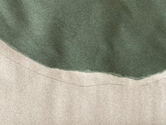 Œuvre d'Albert Chubac, gouache sur papier