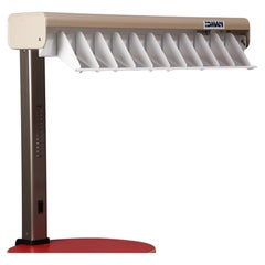 Work Lamp, Yrjö Kukkapuro, SLO-Metalli Oy, 1970s Work Lamp, Yrjö Kukkapuro, SLO-Metalli Oy, 1970s