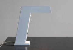 Lampe de bureau Work Sun par Euro Licht, halogène, design minimaliste, 1983
