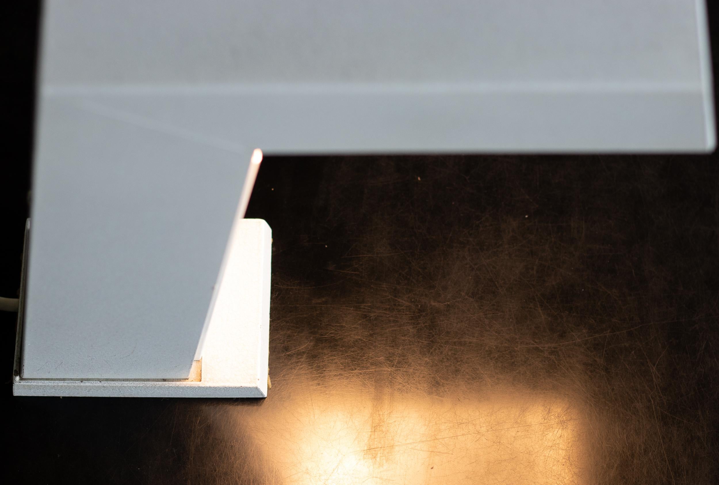 Mid-Century Modern Lampe de bureau Work Sun en vente