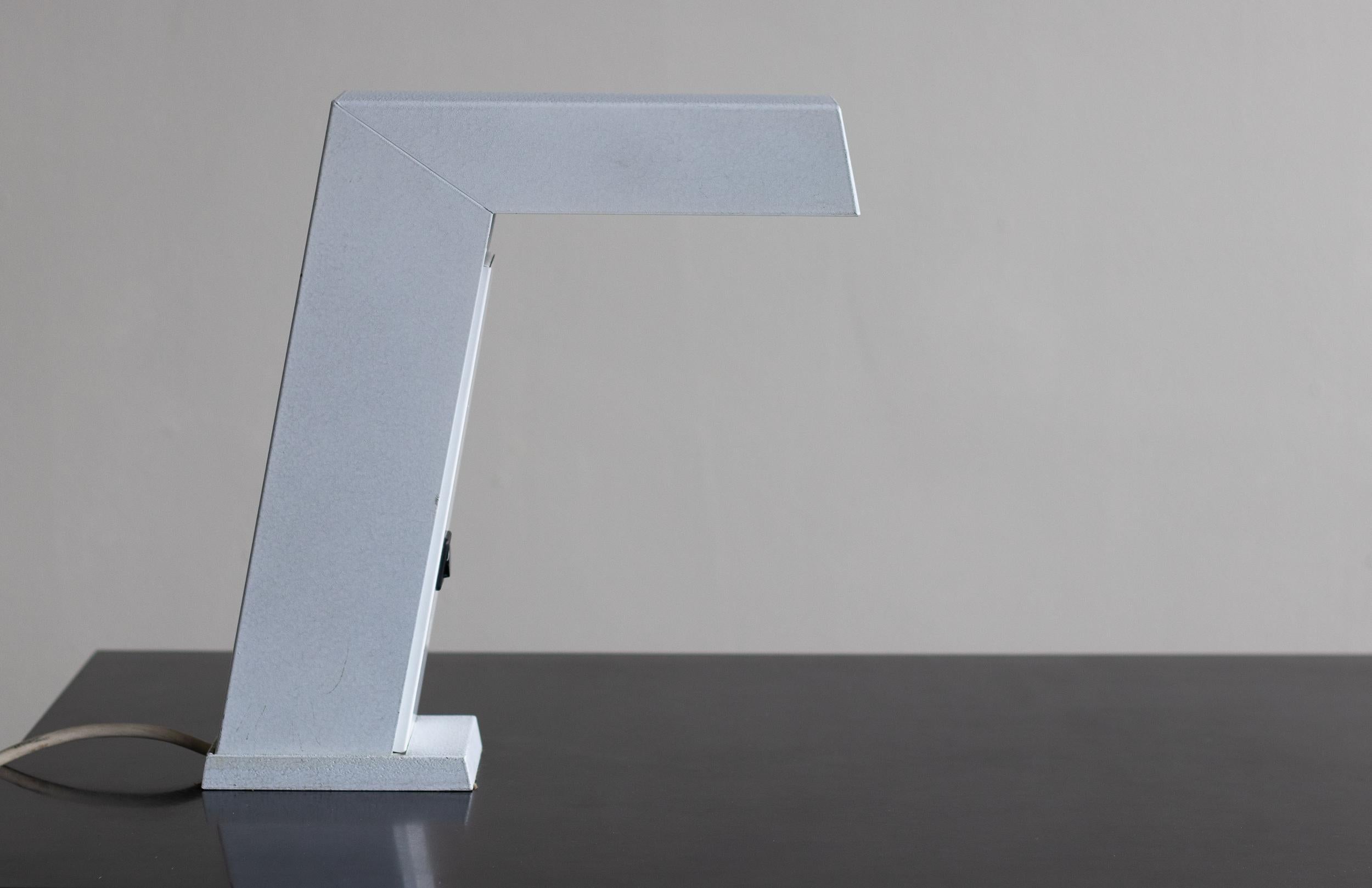 Néerlandais Lampe de bureau Work Sun en vente