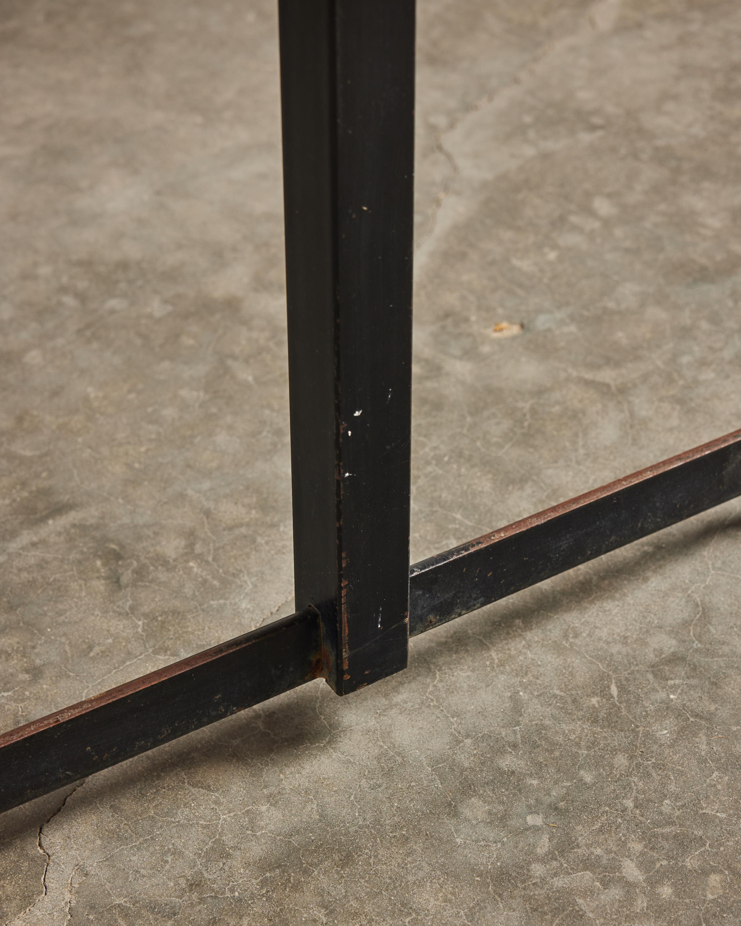 Work Table attributed to Charlotte Perriand, France c. 1940s For Sale 4