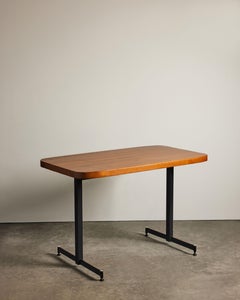 Work Table attributed to Charlotte Perriand, France c. 1940s
