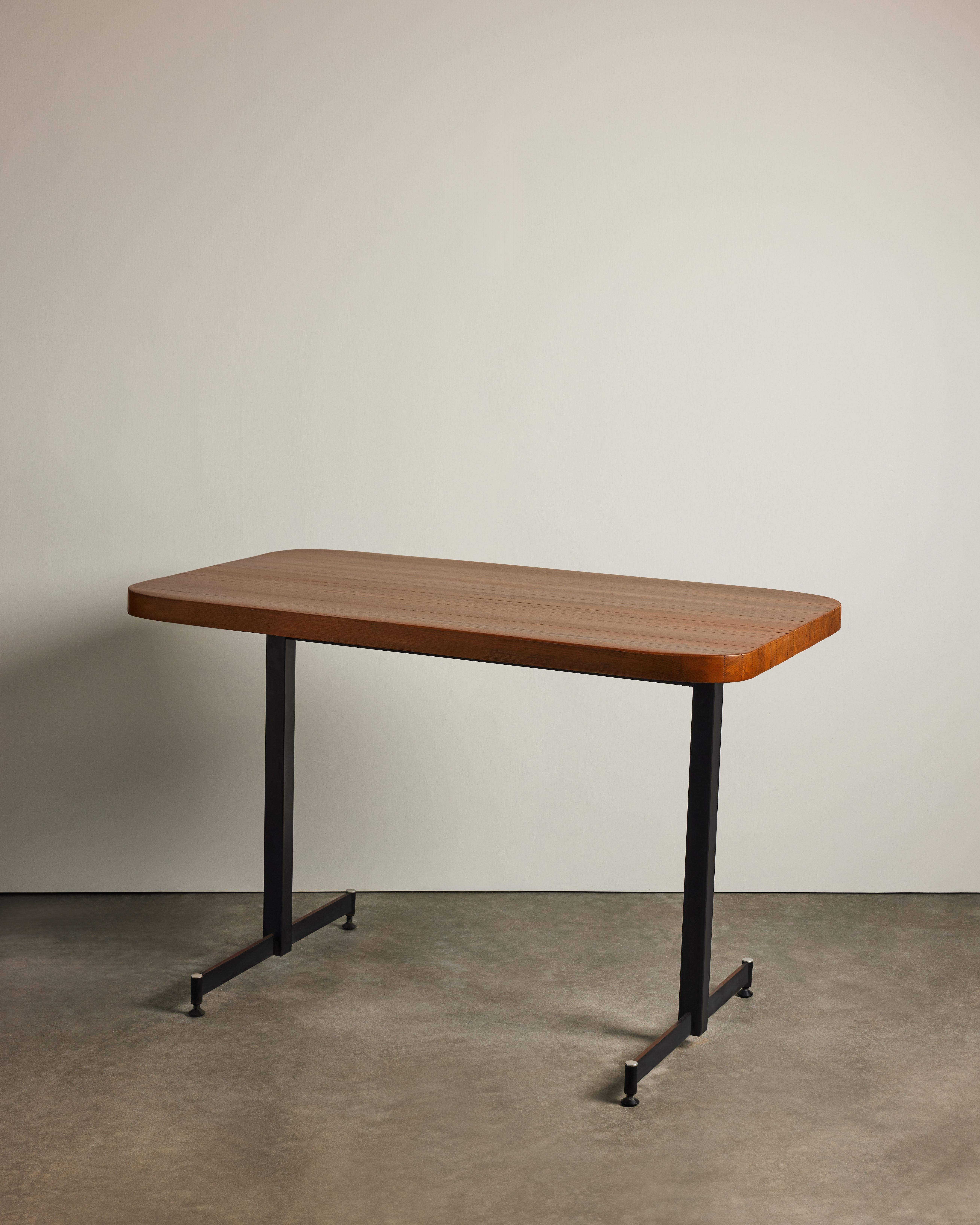 Work Table attributed to Charlotte Perriand, France c. 1940s For Sale 1