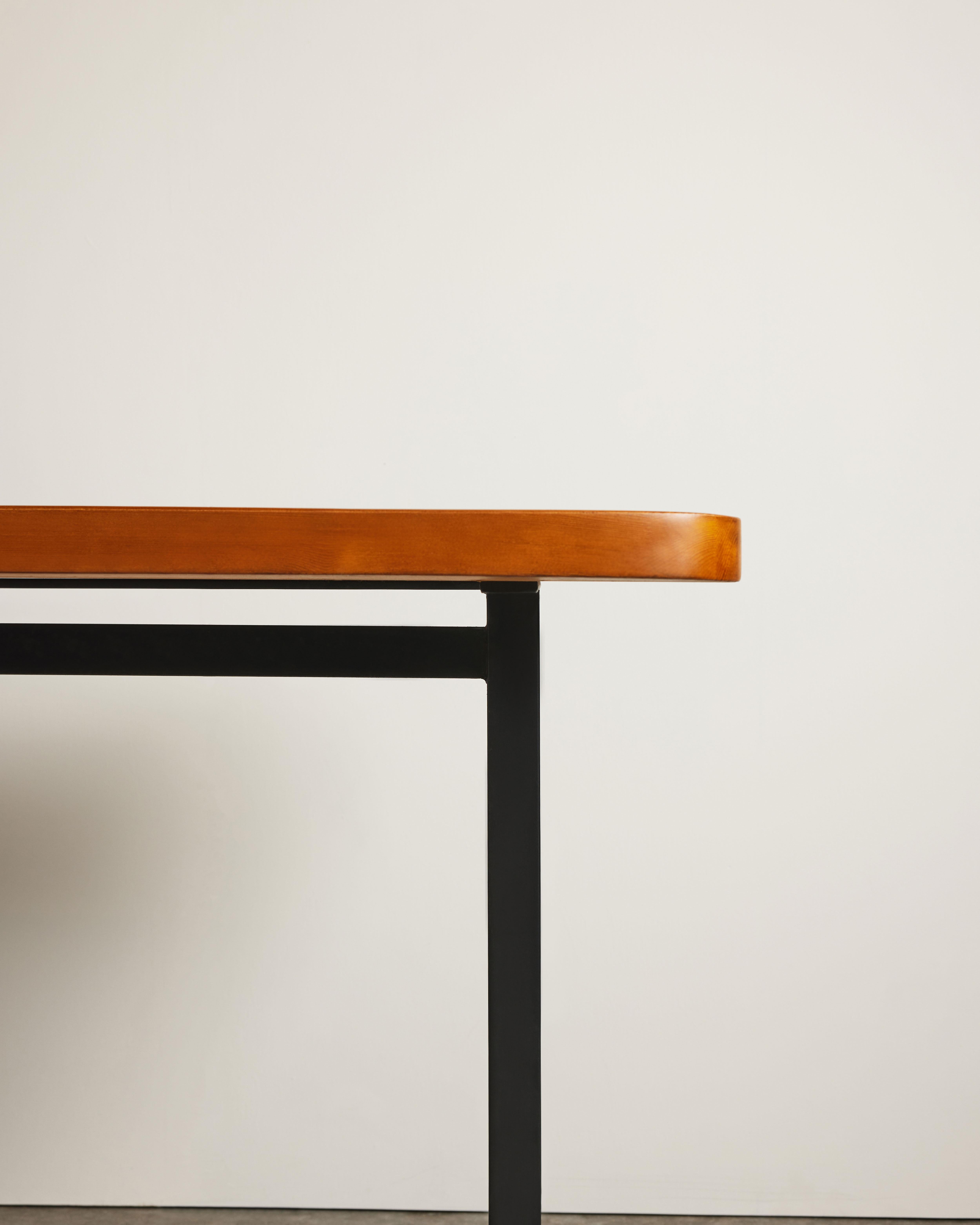 Work Table attributed to Charlotte Perriand, France c. 1940s For Sale 2