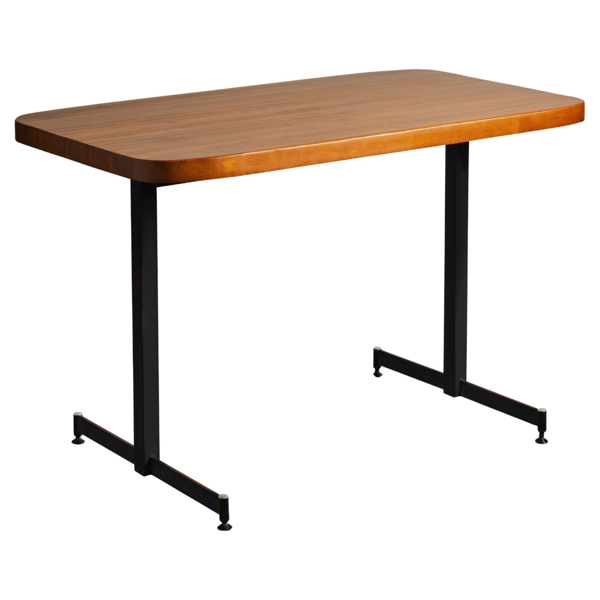 Work Table attributed to Charlotte Perriand, France c. 1940s For Sale