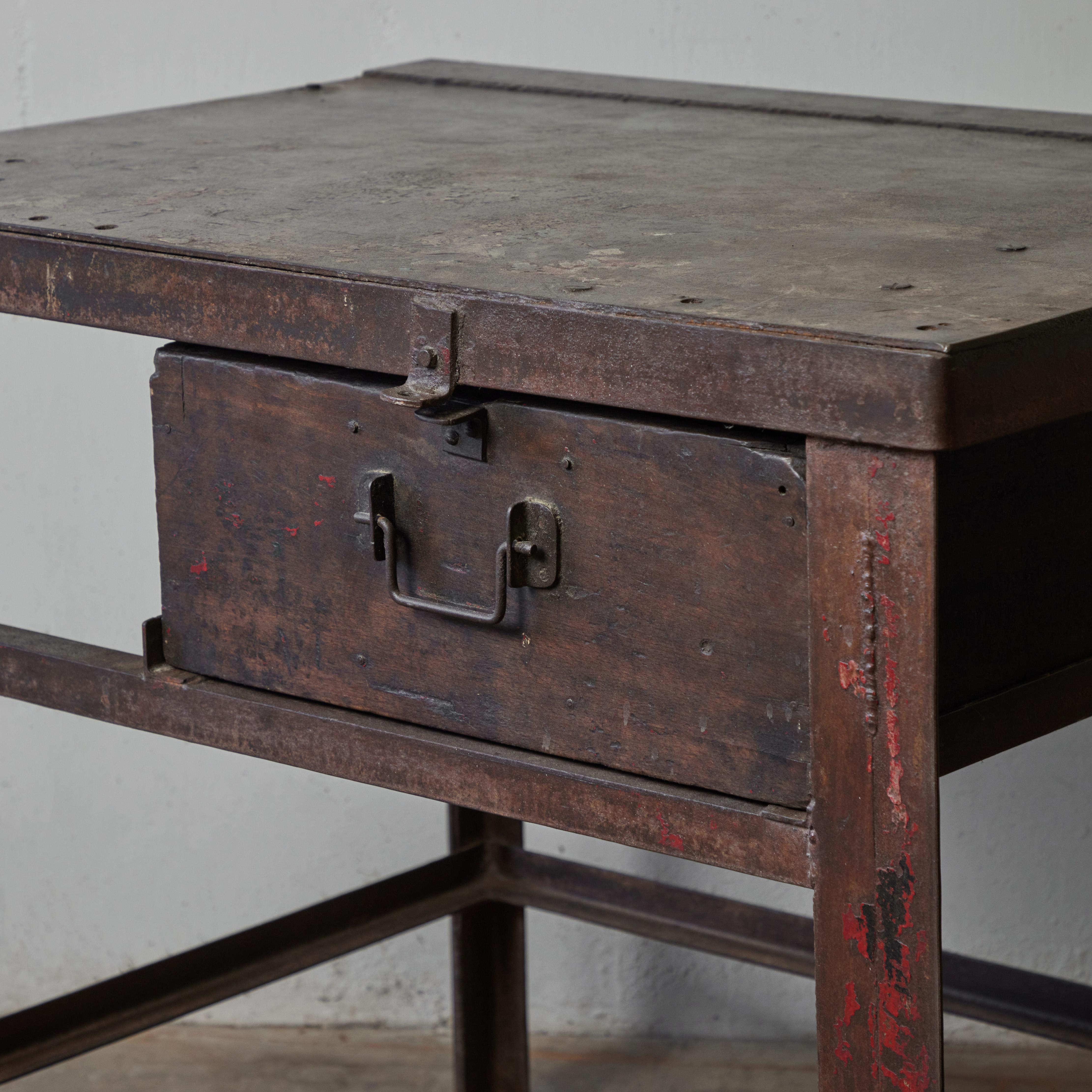 Victorian Workbench