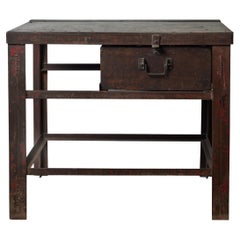 Antique Workbench