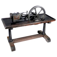 Industrial Models and Miniatures