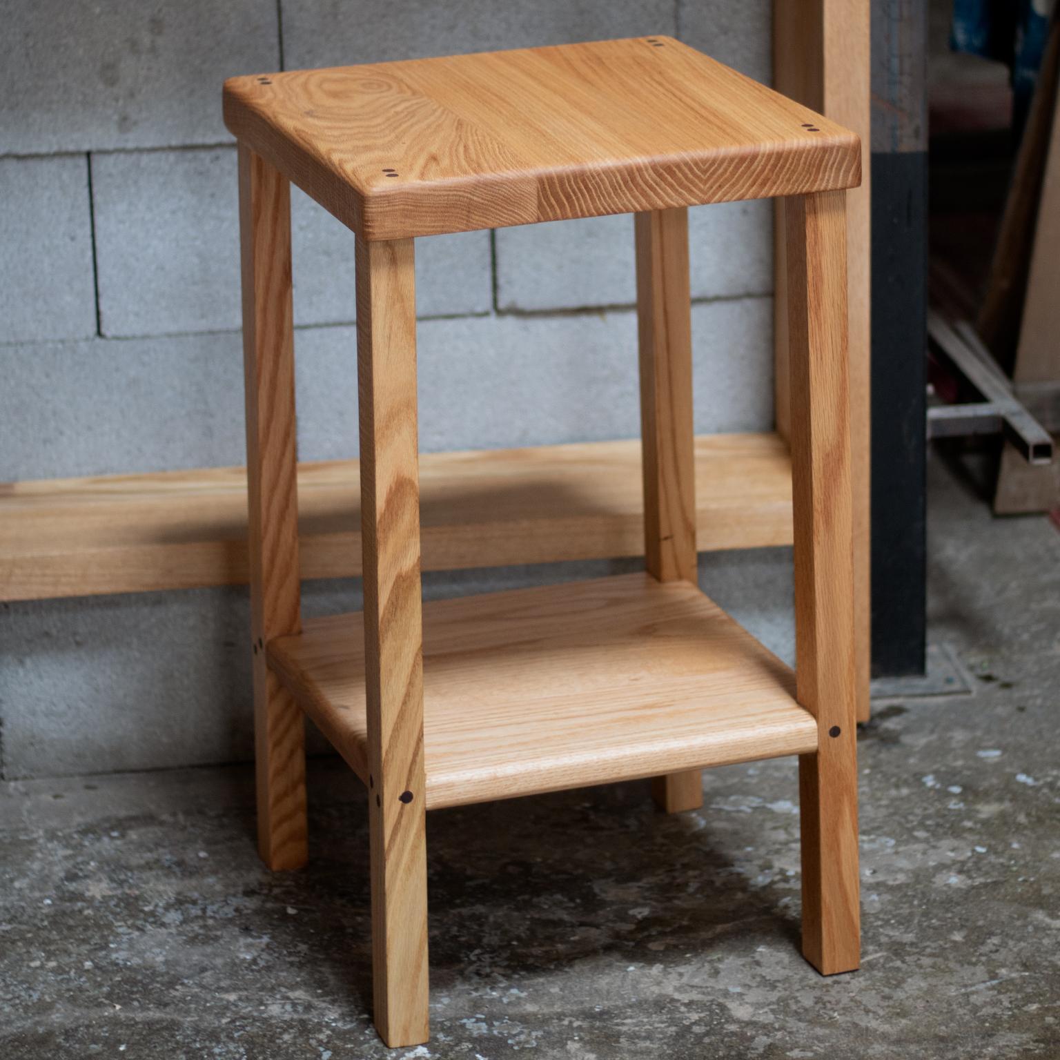 workman stool