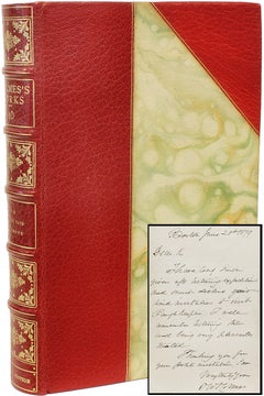 Obras, vida y cartas de Oliver Wendell Holmes. ARTISTAS ED CON UN ALS VOLCADO