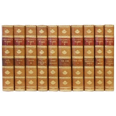 Opere di Henry Fielding. Con la vita dell'autore. NUOVA EDIZIONE - 10 VOLUMI
