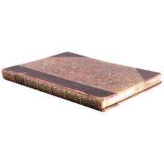 Antique Works of Hogarth, Complete Folio, 1822