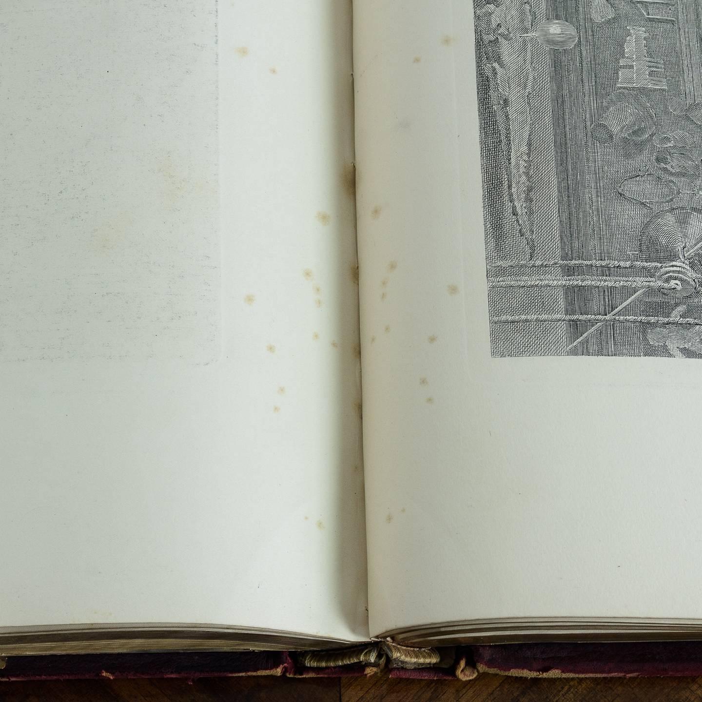 Works of Hogarth, Complete Folio, 1822 5