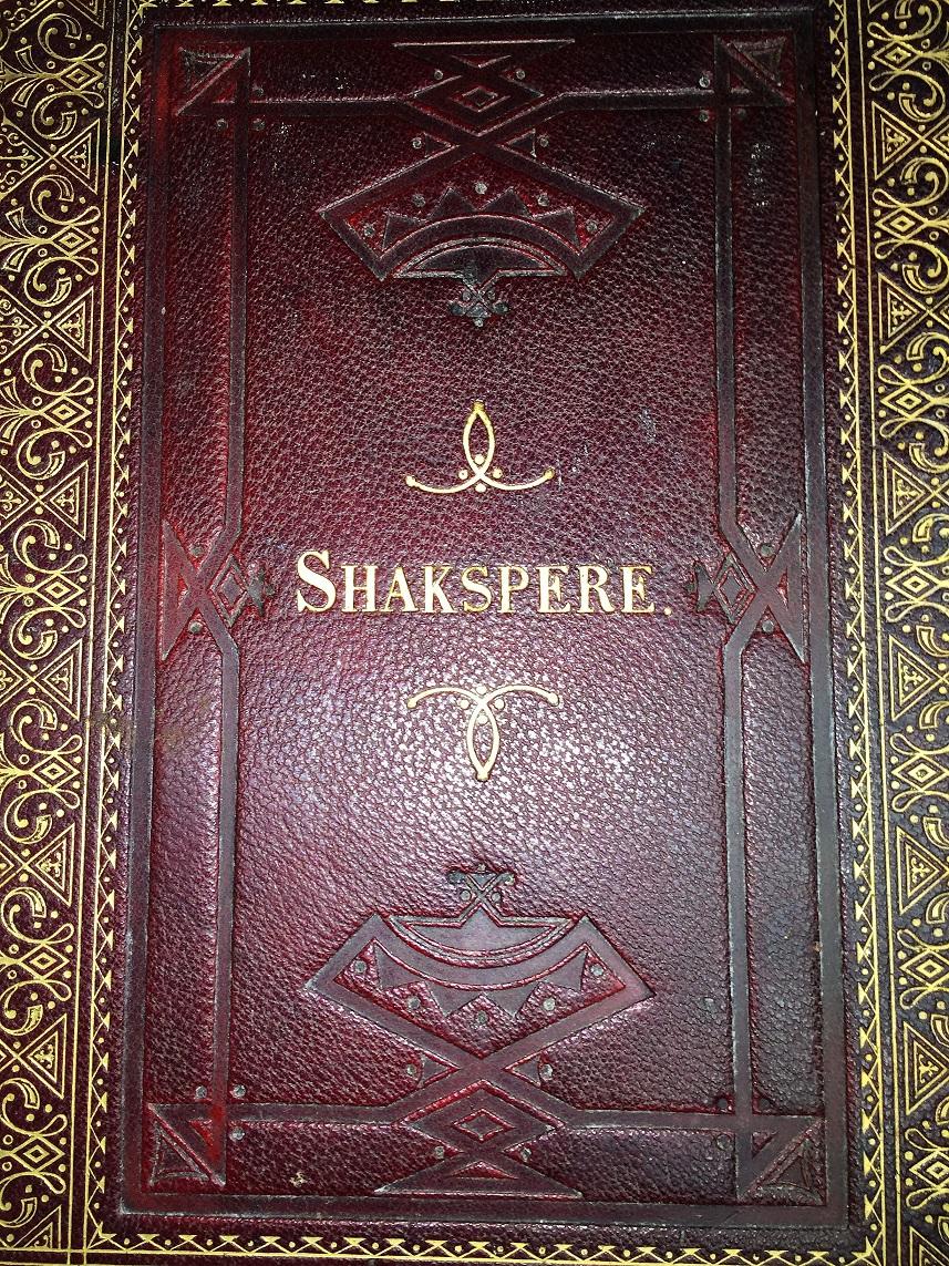 Works of Shakespere Imperial Edition by Charles Knight Vol II with Illustra 3