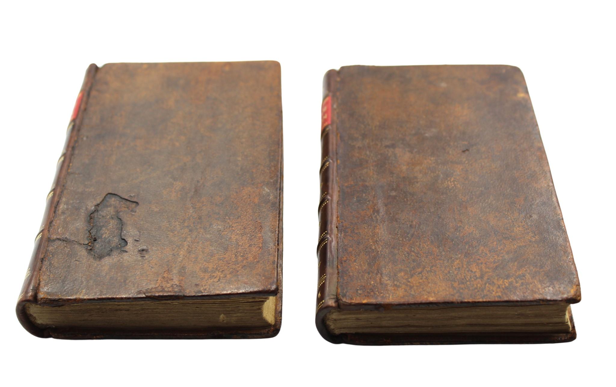 Works of the Late Doctor Benjamin Franklin, With Essays, in Two Volumes, 1796 In Good Condition For Sale In Colorado Springs, CO