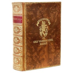 Works Of William Shakespeare With Life, Glossary, Etc. - THE ALBION EDITION