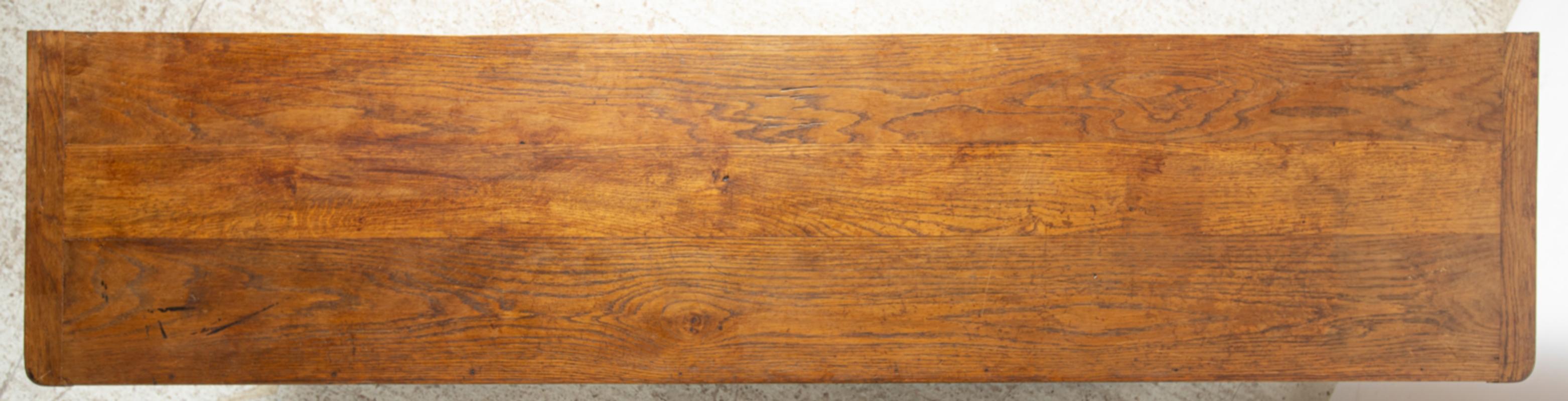 Workshop Cabinet in Oak with Eighteen Drawers, France, circa 1930 2