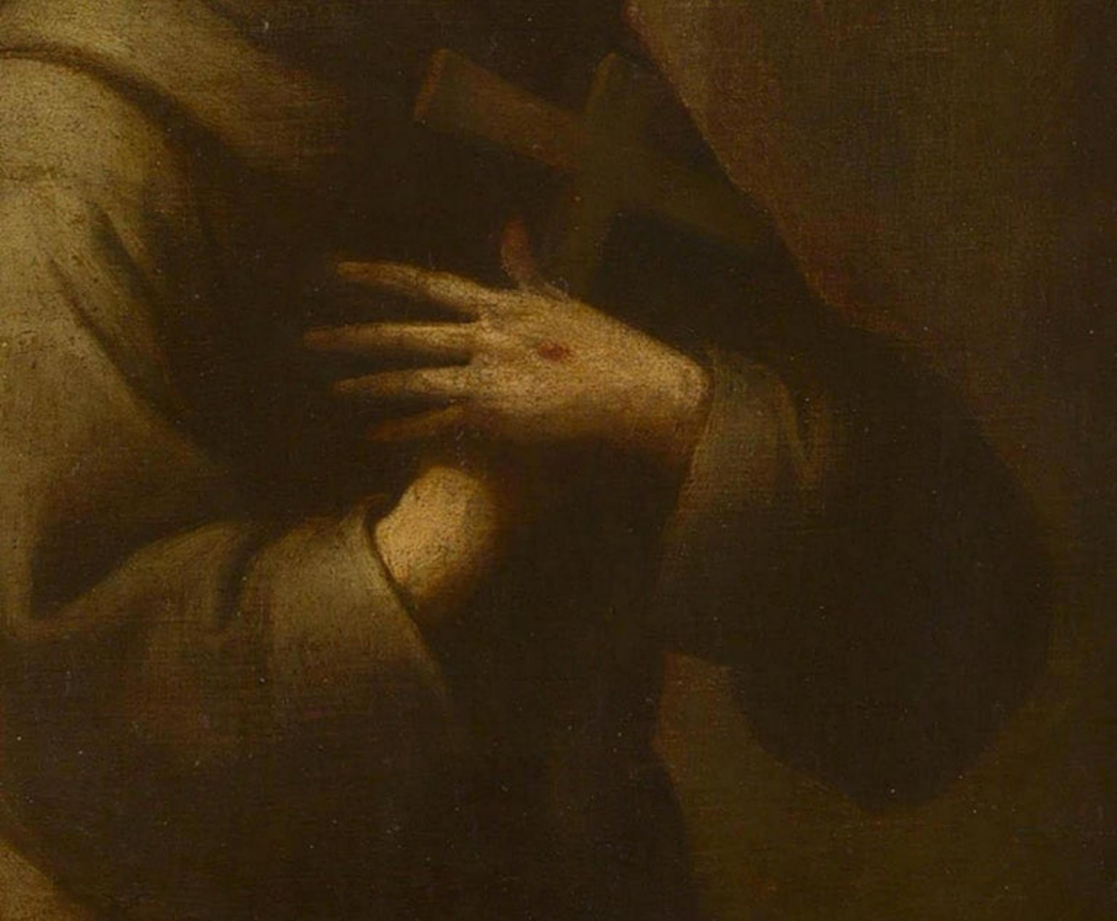 Taller De Ribera Jusepe, Óleo sobre lienzo 