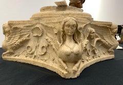 Base de colonne Da Rovezzano