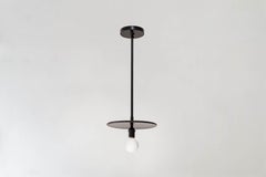 Workstead Industrial Pendant in Industrial Black