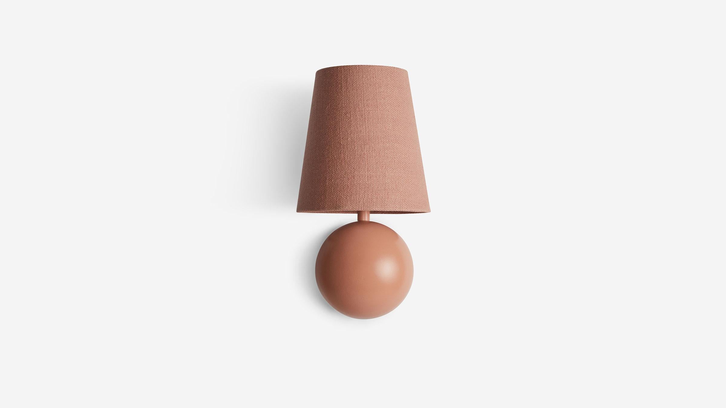 Lámpara Workstead Bole de color Estadounidense en venta