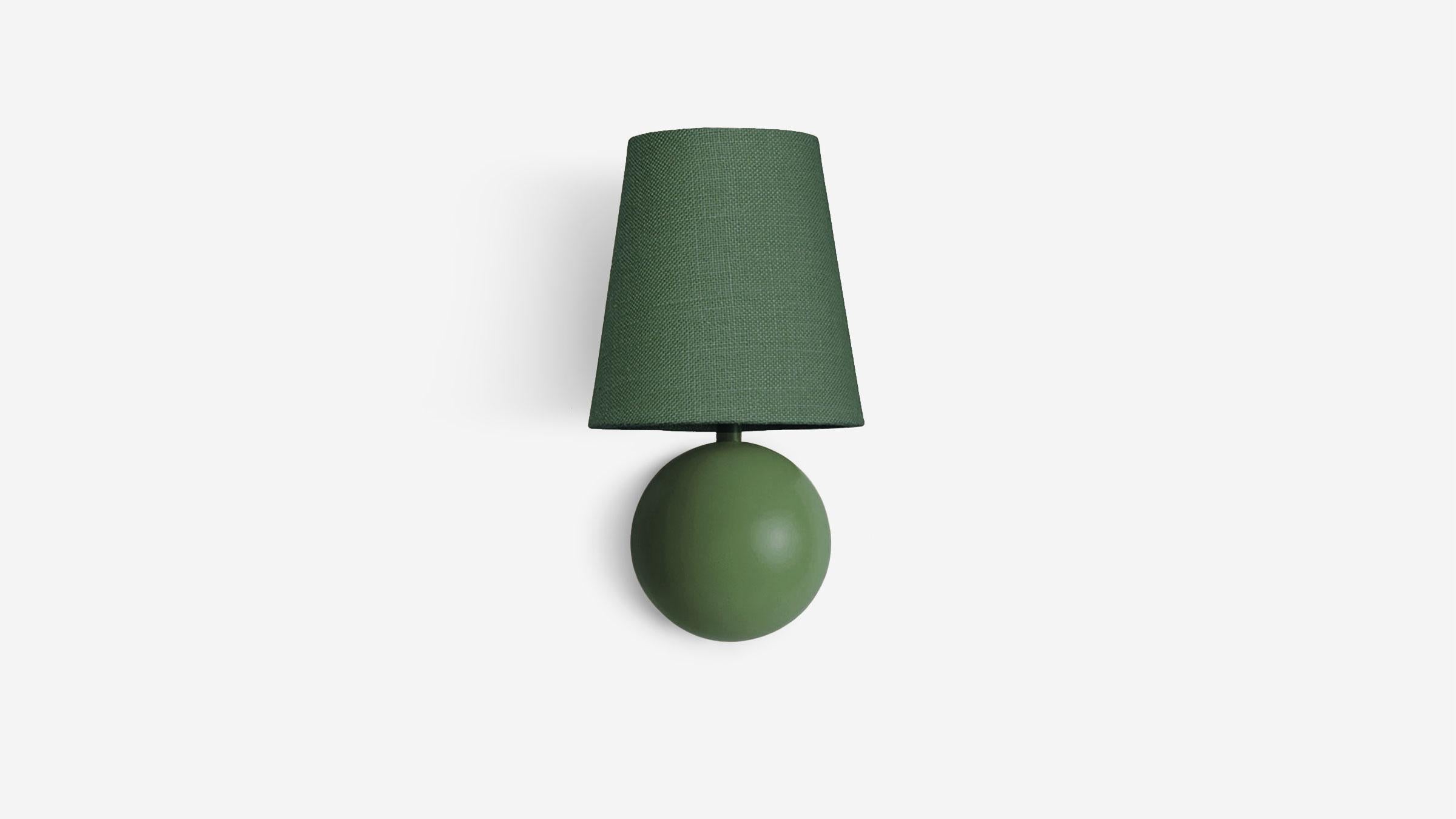 Lámpara Workstead Bole de color Siglo XXI y contemporáneo en venta