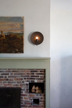 Workstead Helios ADA Sconce in Hand Finished Bronze