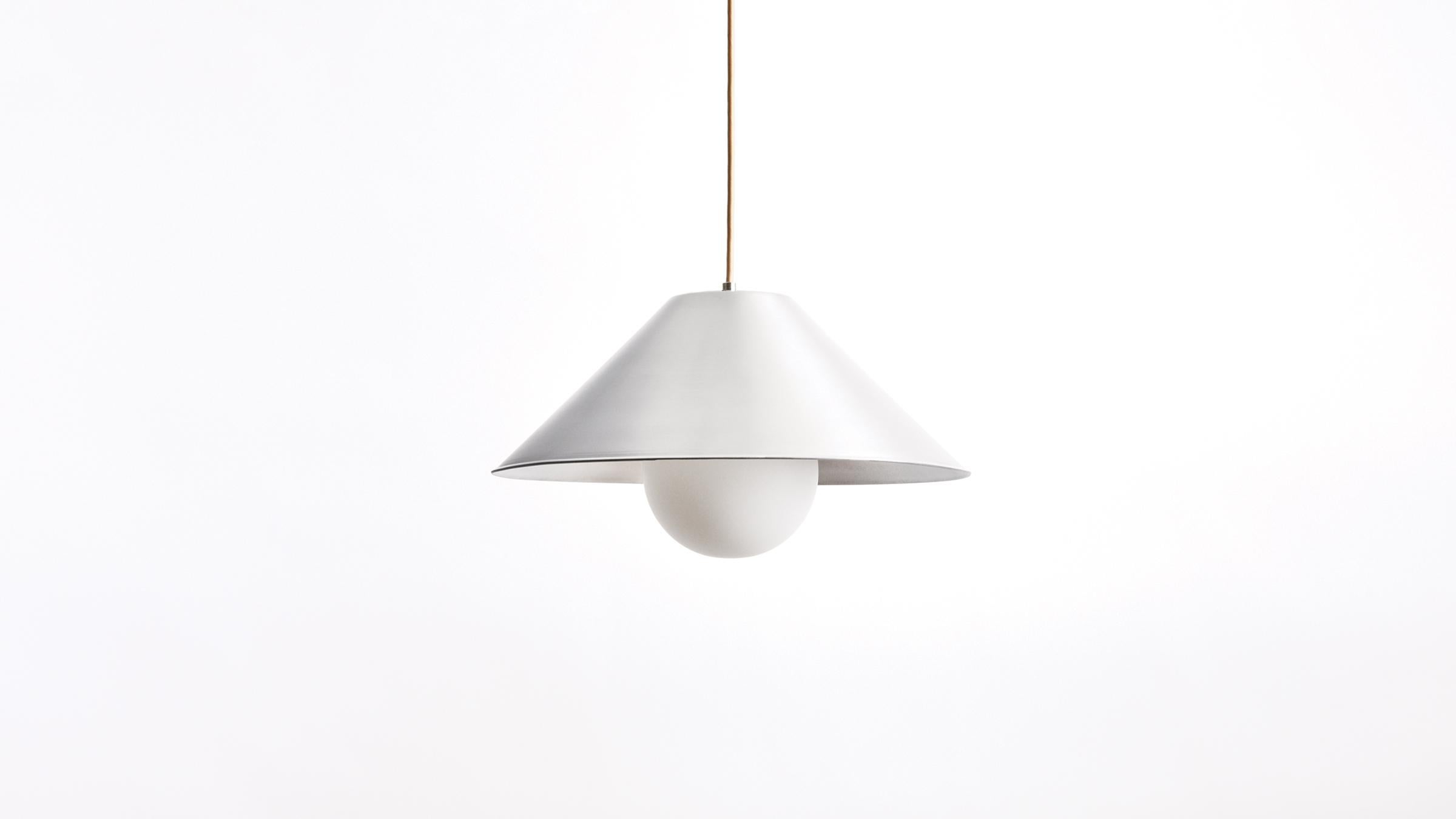 Contemporary Workstead Monumental Pendant Small For Sale